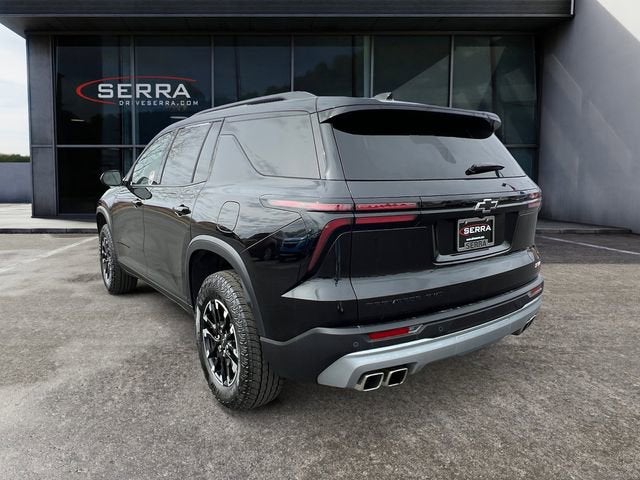 2024 Chevrolet Traverse Z71