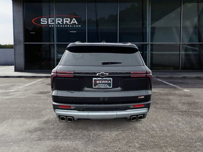 2024 Chevrolet Traverse Z71