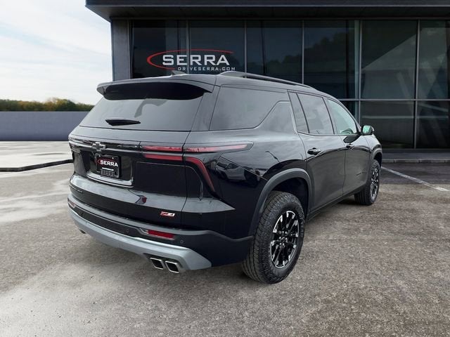 2024 Chevrolet Traverse Z71