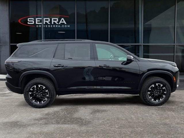 2024 Chevrolet Traverse Z71