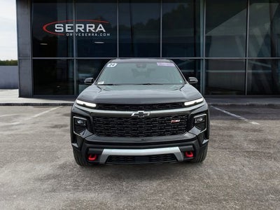 2024 Chevrolet Traverse Z71