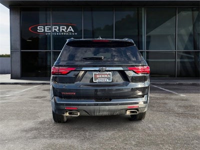 2023 Chevrolet Traverse Premier