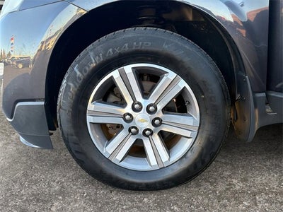 2016 Chevrolet Traverse LT