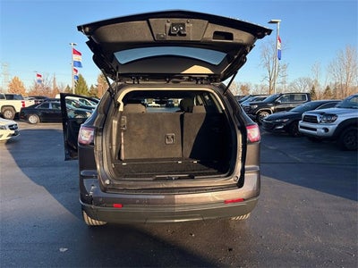 2016 Chevrolet Traverse LT