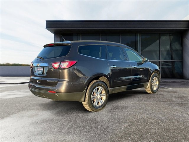 2016 Chevrolet Traverse LT