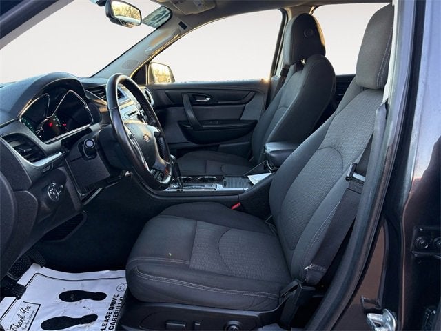 2016 Chevrolet Traverse LT