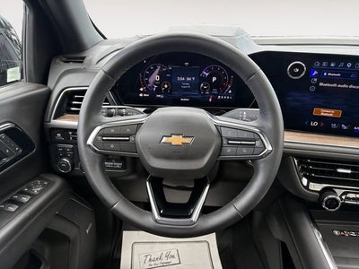 2025 Chevrolet Suburban High Country