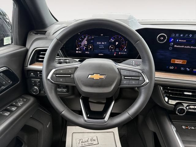 2025 Chevrolet Suburban High Country