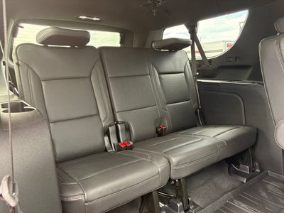 2025 Chevrolet Suburban High Country