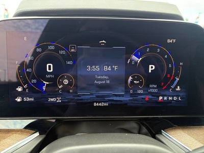 2025 Chevrolet Suburban High Country
