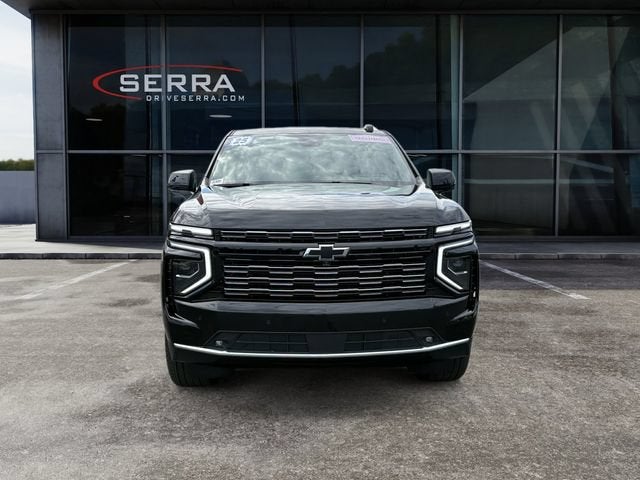 2025 Chevrolet Suburban High Country