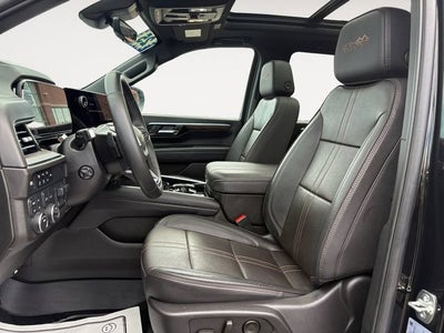 2025 Chevrolet Suburban High Country