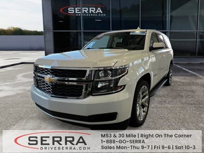 2020 Chevrolet Tahoe LT