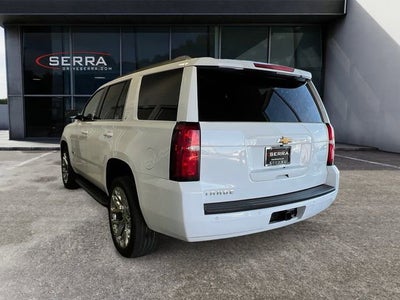 2020 Chevrolet Tahoe LT