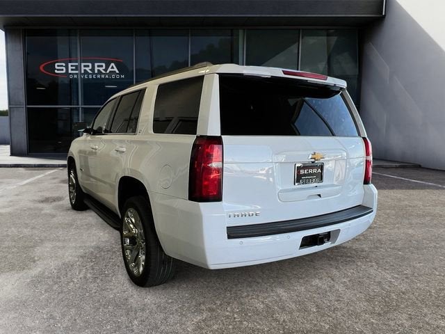 2020 Chevrolet Tahoe LT