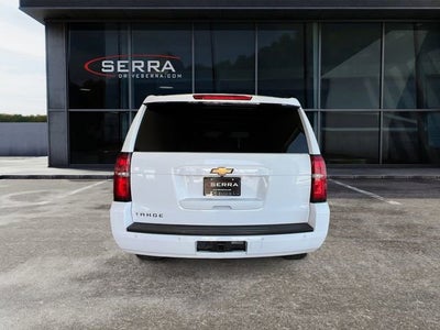 2020 Chevrolet Tahoe LT