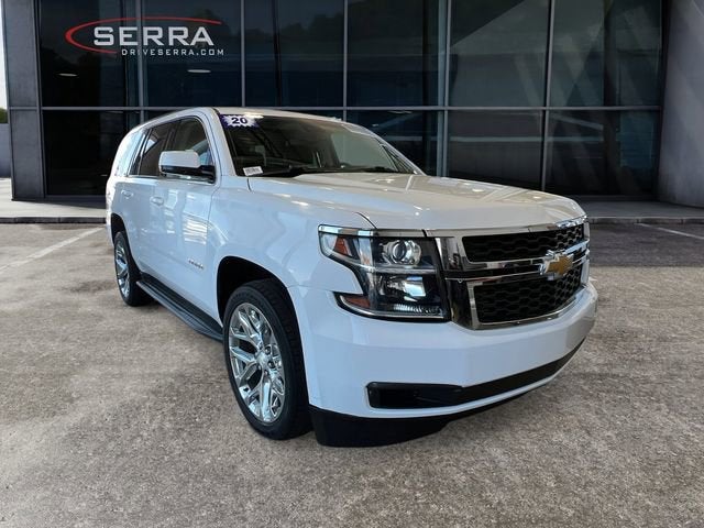2020 Chevrolet Tahoe LT