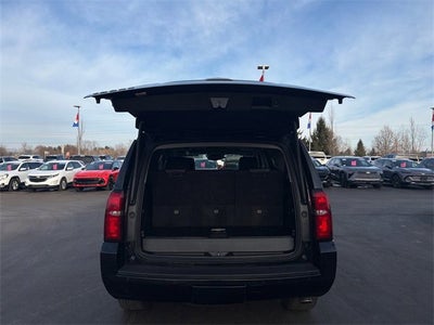 2018 Chevrolet Tahoe LT