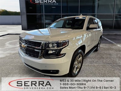 2018 Chevrolet Tahoe LT