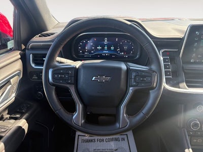 2023 Chevrolet Suburban RST