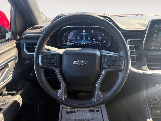 2023 Chevrolet Suburban RST