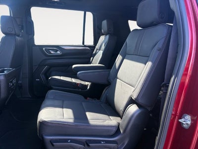 2023 Chevrolet Suburban RST