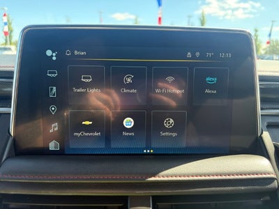 2023 Chevrolet Suburban RST