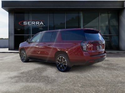 2023 Chevrolet Suburban RST