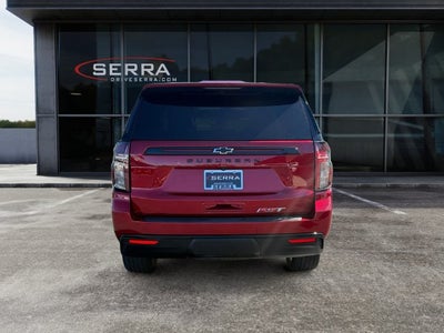 2023 Chevrolet Suburban RST