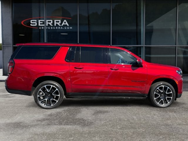 2023 Chevrolet Suburban RST