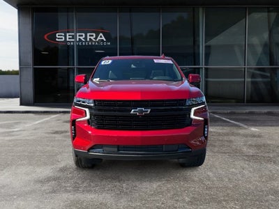 2023 Chevrolet Suburban RST