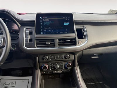 2024 Chevrolet Suburban RST