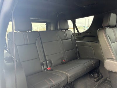 2024 Chevrolet Suburban RST