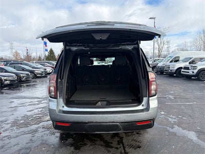 2024 Chevrolet Suburban RST