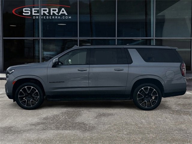 2024 Chevrolet Suburban RST