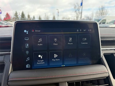 2024 Chevrolet Suburban RST