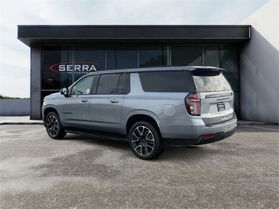 2024 Chevrolet Suburban RST