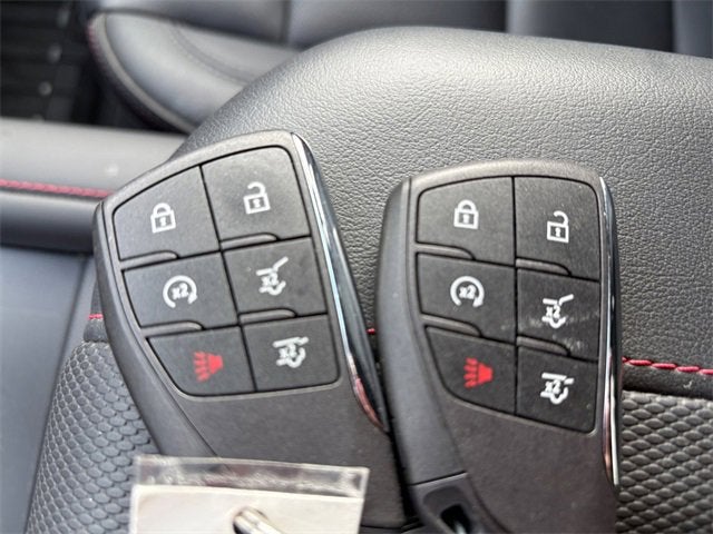 2024 Chevrolet Suburban RST