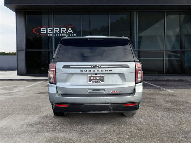 2024 Chevrolet Suburban RST