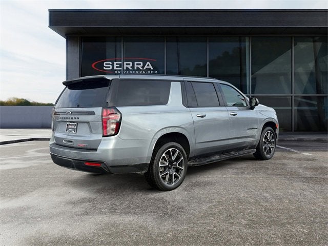 2024 Chevrolet Suburban RST