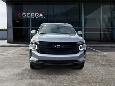 2024 Chevrolet Suburban RST