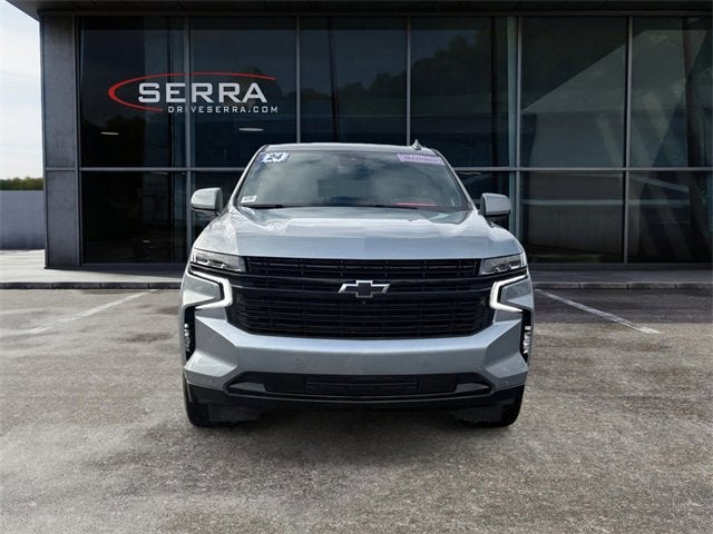 2024 Chevrolet Suburban RST