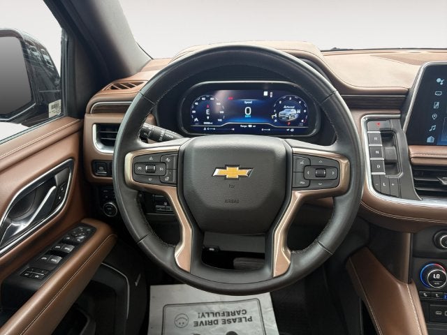 2023 Chevrolet Suburban High Country