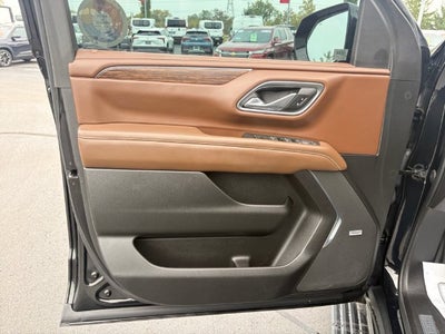 2023 Chevrolet Suburban High Country
