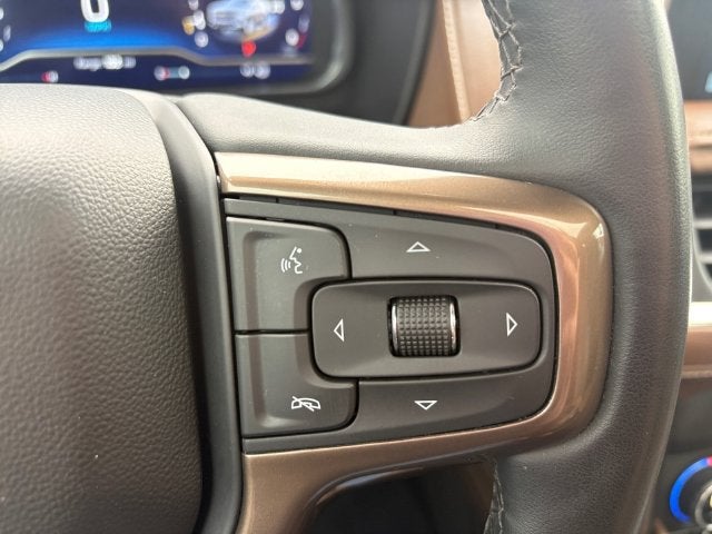 2023 Chevrolet Suburban High Country