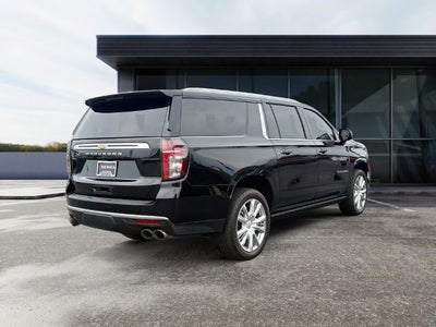 2023 Chevrolet Suburban High Country