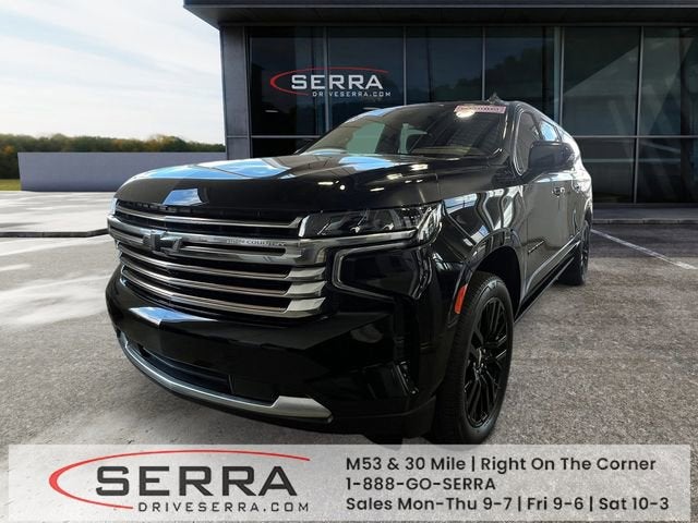 2024 Chevrolet Suburban High Country