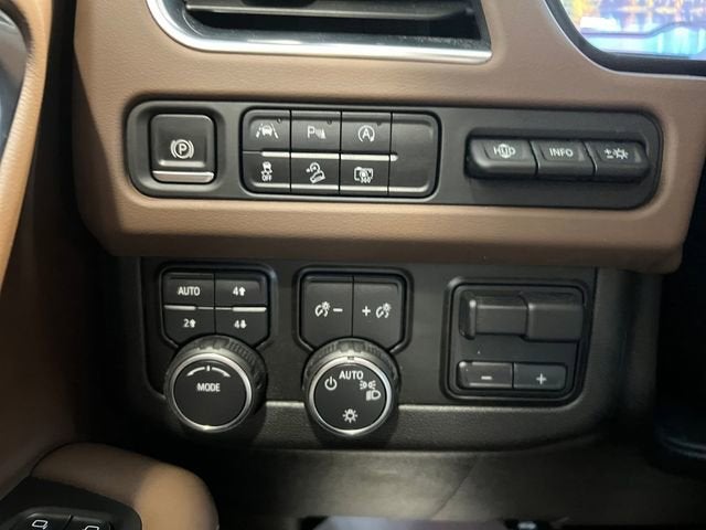 2024 Chevrolet Suburban High Country