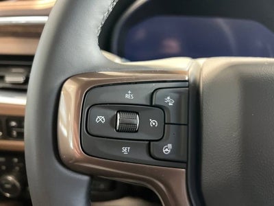 2024 Chevrolet Suburban High Country
