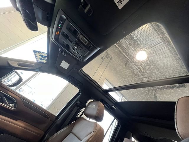 2024 Chevrolet Suburban High Country
